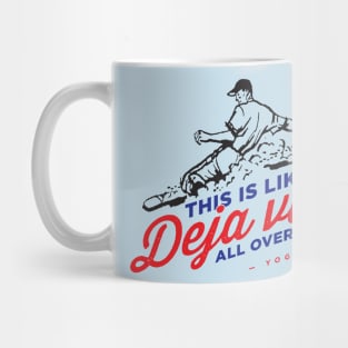 Yogi Berra Mug